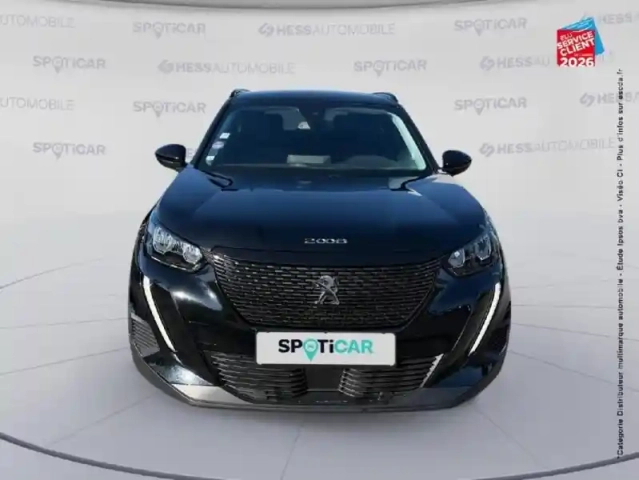 Peugeot 2008 1.2 puretech 130ch s&amp;s style — photo 17