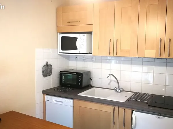 Appartement meublé