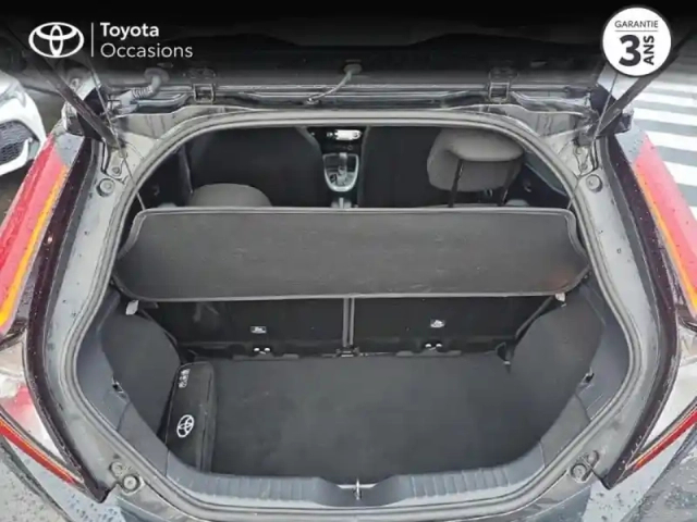 Toyota Aygo X 1.0 vvt-i 72ch design s-cvt my24 — photo 15