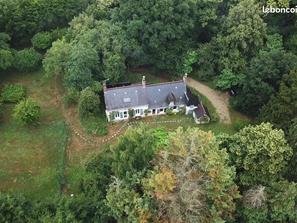 Maison 4 pièces 125 m² Saint-Pierre-du-Lorouër