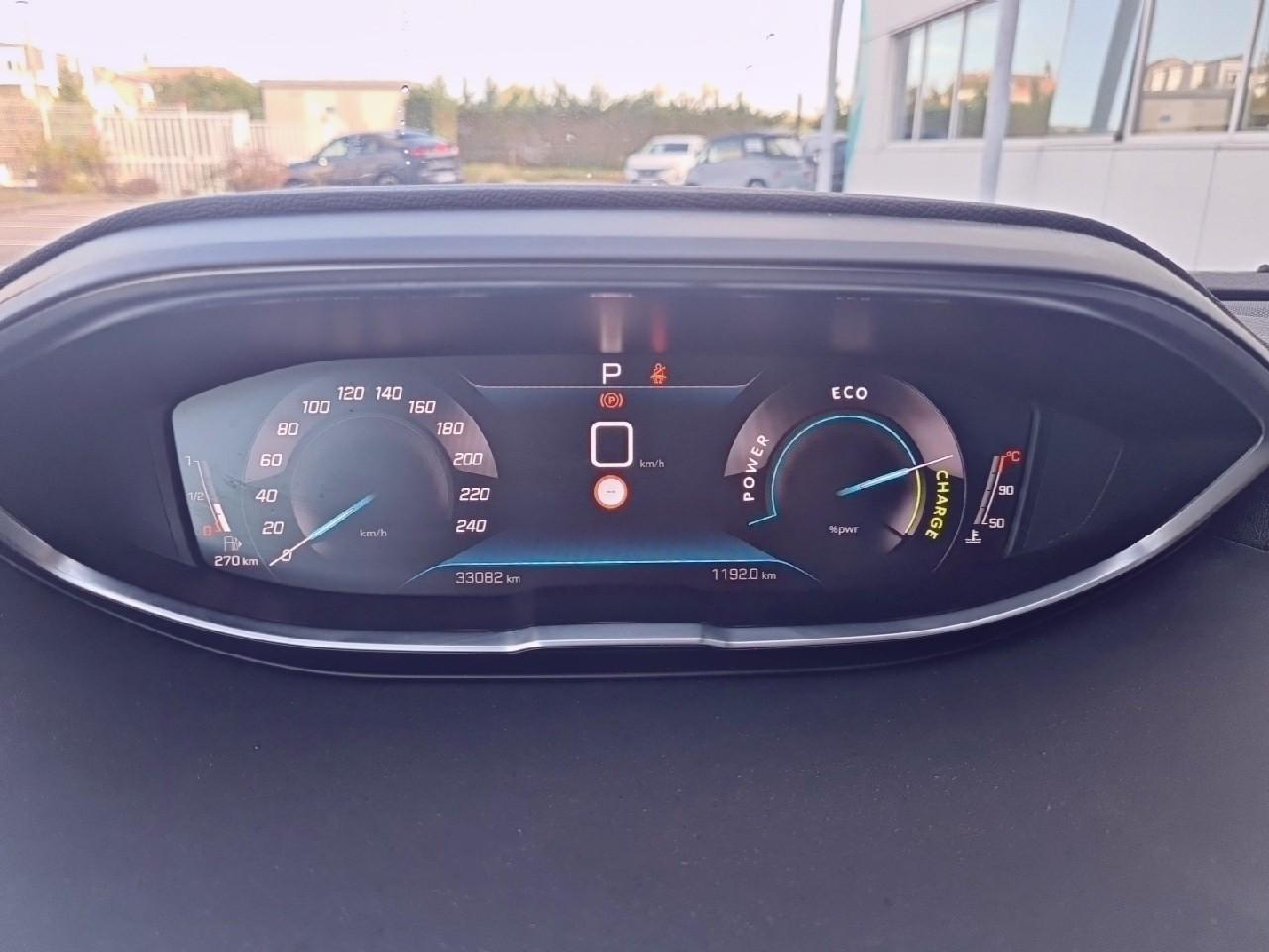 Peugeot 3008 hybrid 136 e-dcs6 allure pack — photo 12