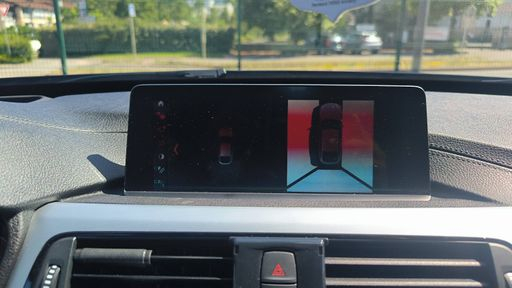BMW Serie 3 GT xDrive 320d 190 Steptronic8 - M Sport – 2018 – 152808 km – Diesel – Boîte Automatique — photo 7