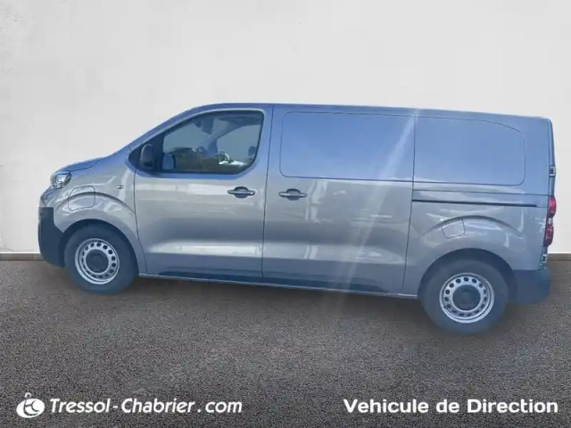 Peugeot Expert fgn tole m electrique 75kwh 136ch — photo 2
