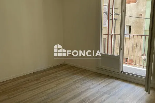 Appartement 1 pièce 21 m²
