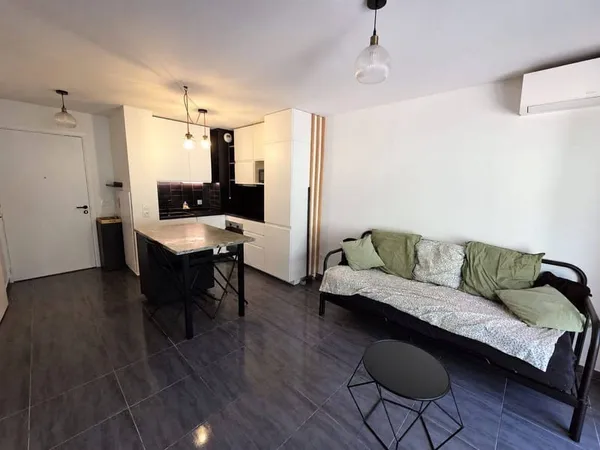 Appartement 2 pièces 35 m²