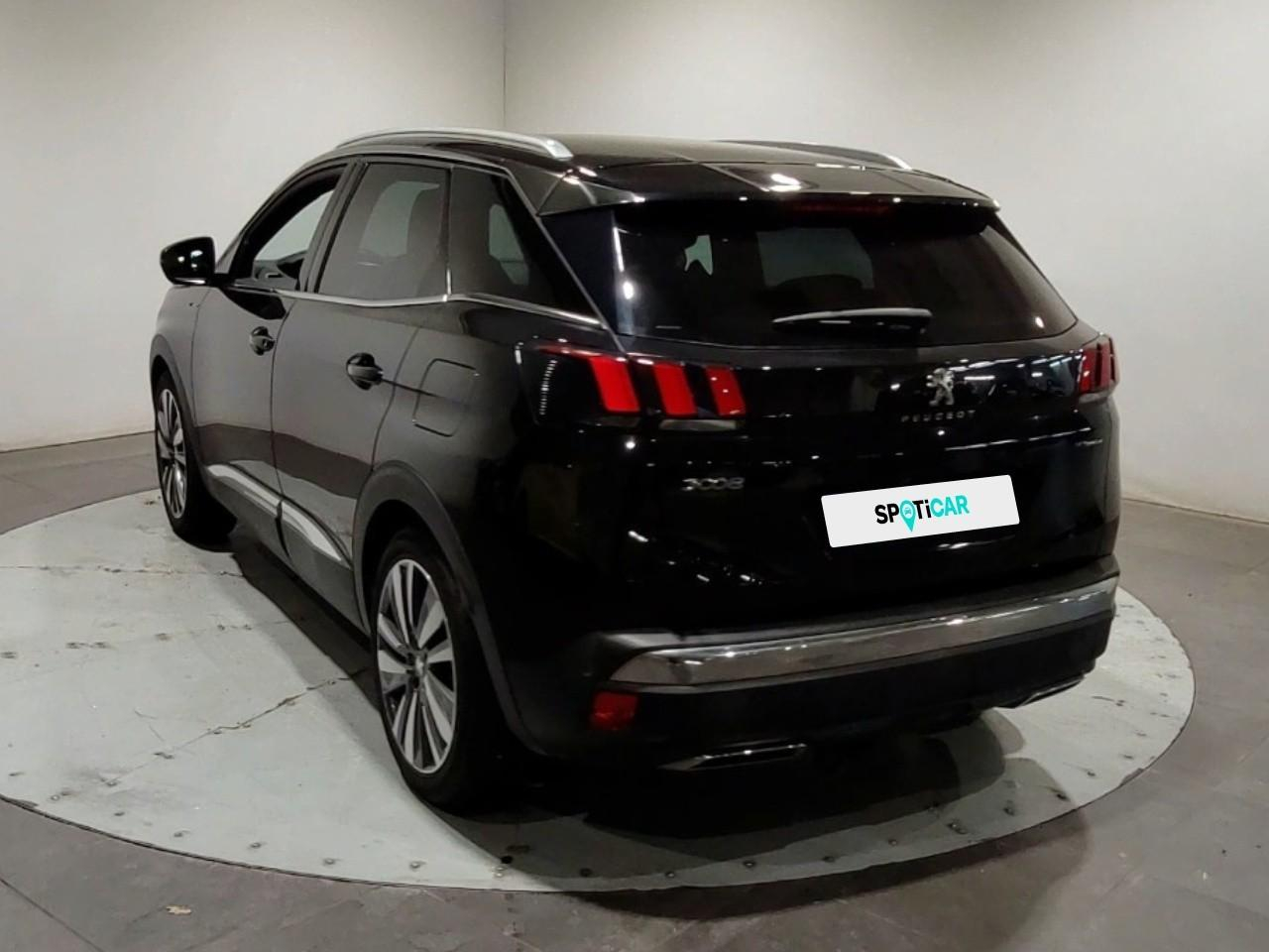 Peugeot 3008 hybrid4 300 e-eat8 gt — photo 3