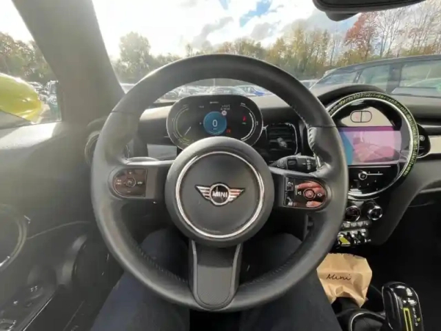 Mini Mini cooper se 184ch  essential bva — photo 9