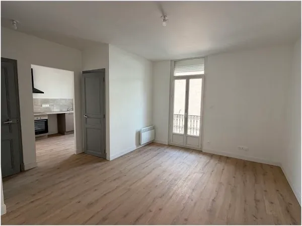 Appartement 44 m²
