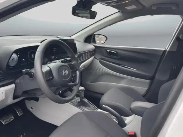 Hyundai Bayon 1.0 t-gdi 100ch intuitive dct-7 — photo 9