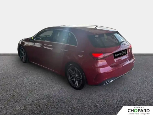 Mercedes Classe A 180 d 8g-dct — photo 7