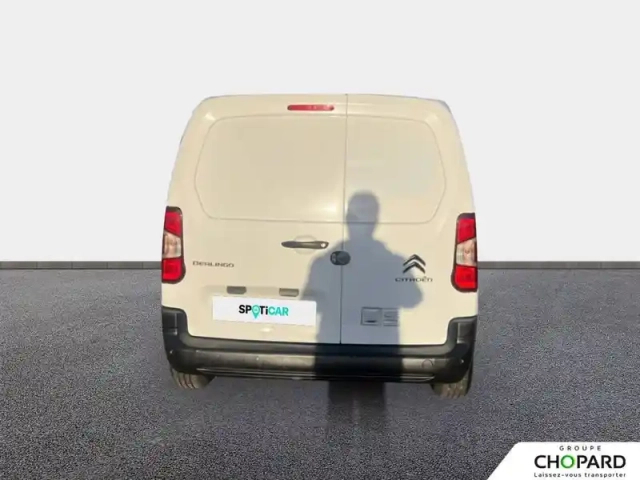 Citroën Berlingo van m 650 bluehdi 100 s&amp;s bvm6 — photo 5