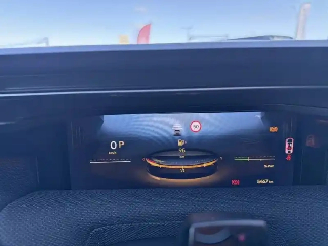 Citroën C5 Aircross hybride 145 ch e-dcs6 — photo 10