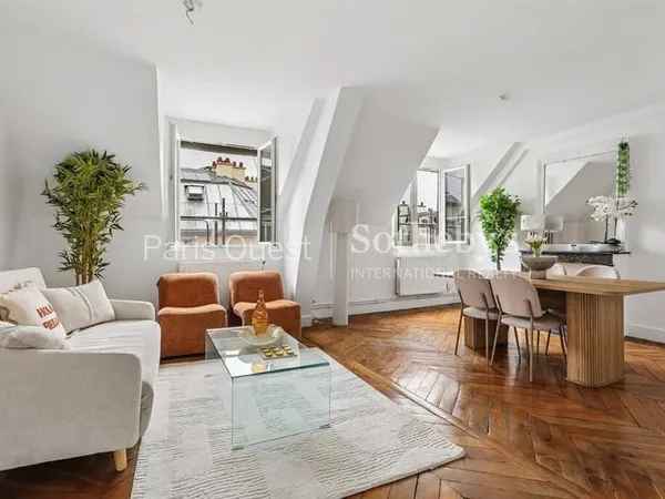 Appartement 3 pièces 50 m²
