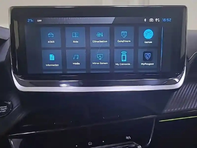Peugeot 208 hybrid 110 e-dcs6 — photo 120