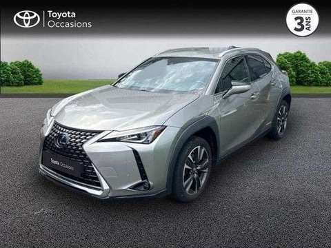 Lexus UX Lexus UX 250h 2WD Premium Edition MY21
