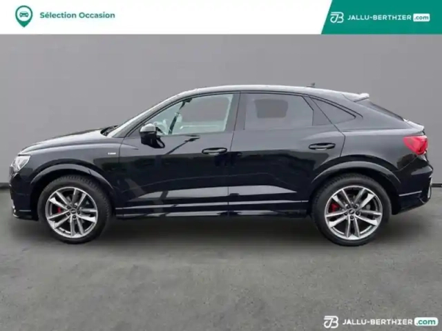 Audi Q3 sportback 35 tfsi 150ch s edition — photo 5