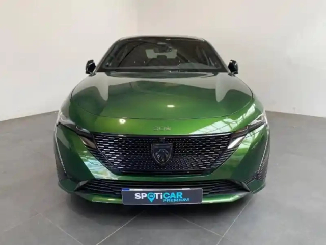 Peugeot 308 1.2 130 s&amp;s gt pack eat8 alcantara / camera 360 / toit pano — photo 2