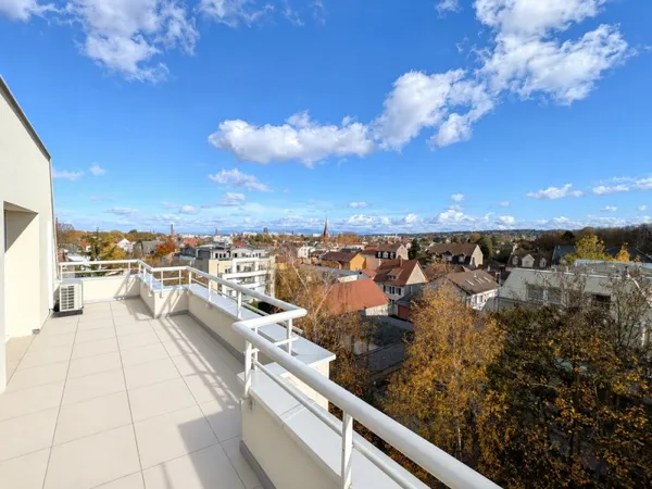 Magnifique appart 142m2 avec gar. ind fermé et parking privé
