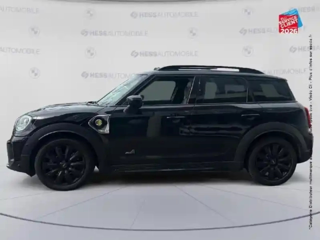 Mini Countryman cooper se 125ch + 95ch northwood all4 bva6 — photo 9