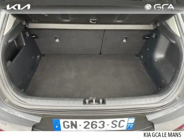 Kia Stonic 1.0 t-gdi 100ch active — photo 15