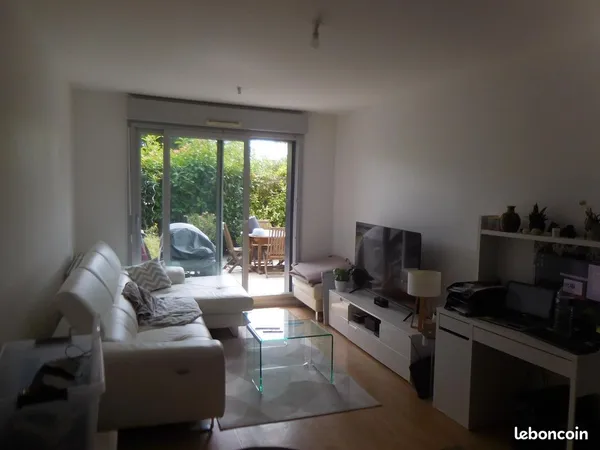 Appartement 2 pièces 37 m²