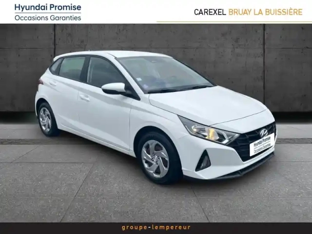 Hyundai I20 1.2 84ch initia