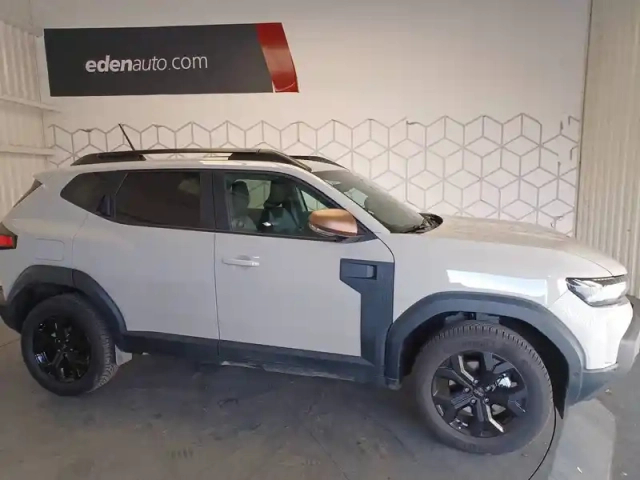 Dacia Duster hybrid-g 150 4x4 — photo 48