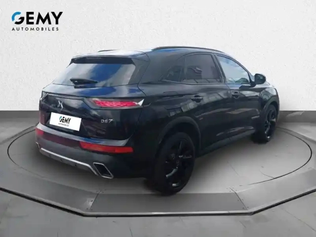 Ds Ds 7 ds7 crossback bluehdi 180 eat8 — photo 7