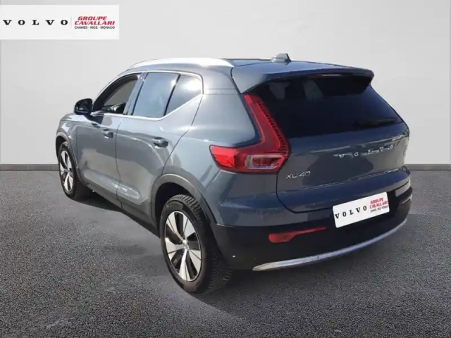 Volvo Xc40 t5 recharge 180+82 ch dct7 — photo 52