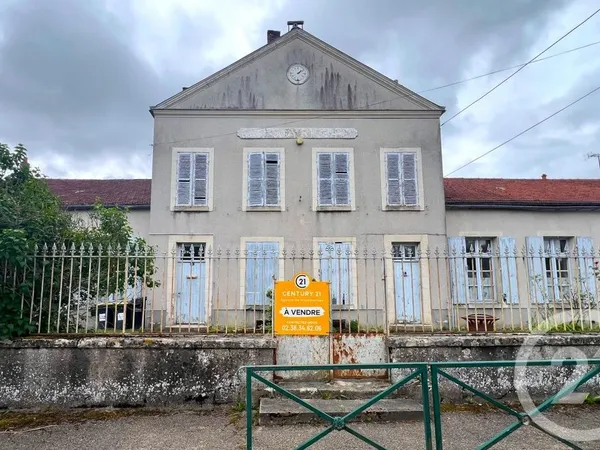 Maison 10 pièces 400 m²