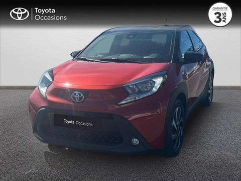 Toyota AYGO Toyota Aygo X 1.0 VVT-i 72ch Design MY24