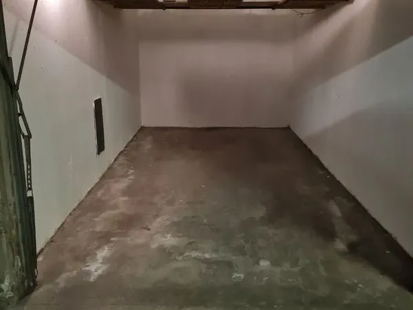 Garage en sous sol sécurisé secteur parc pompidou