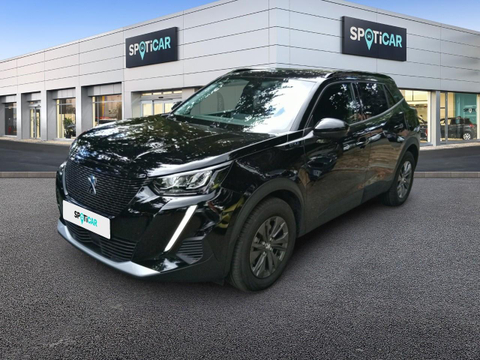 Peugeot 2008 electrique 136 ch style
