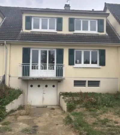 Maison 4 pièces 99 m²