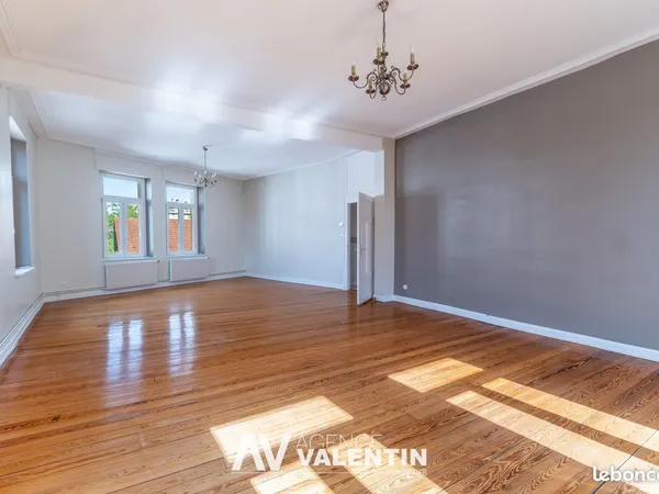 Appartement 5 pièces 154 m²
