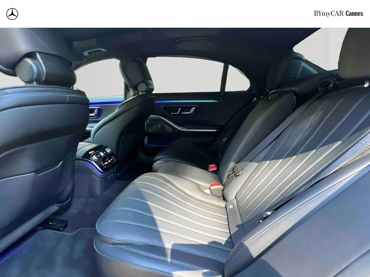 Mercedes Classe S L 350 d 9G-Tronic — photo 12