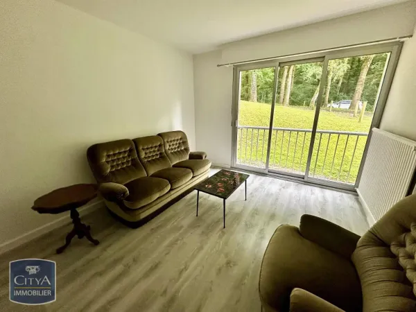 Appartement 2 pièces 55 m²