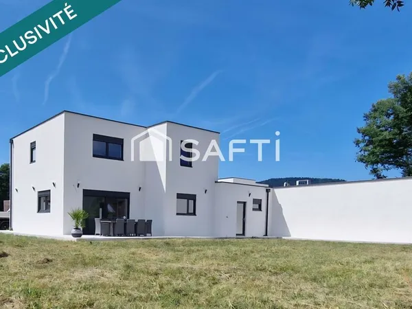 Maison 5 pièces 135 m²