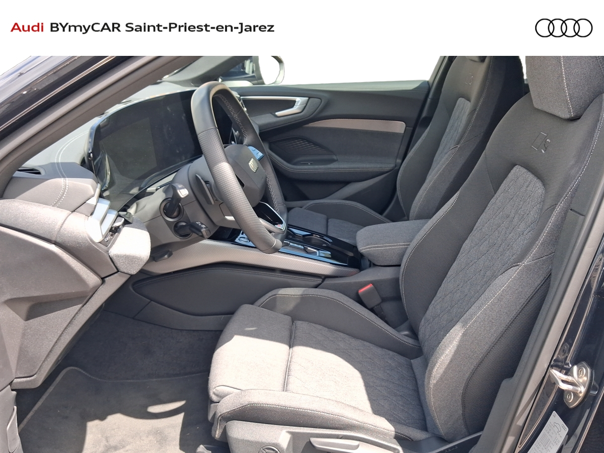 Audi A5 Avant TDI Hybride 204 ch S tronic 7 — photo 12