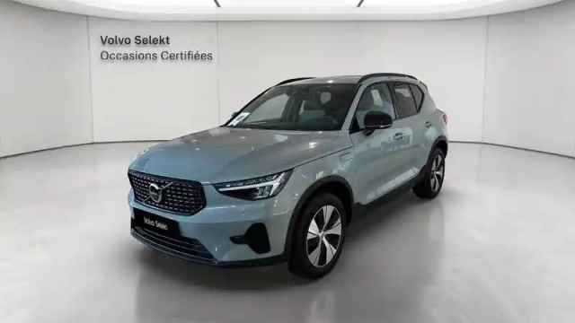 Volvo Xc40 t4 recharge 129+82 ch dct7