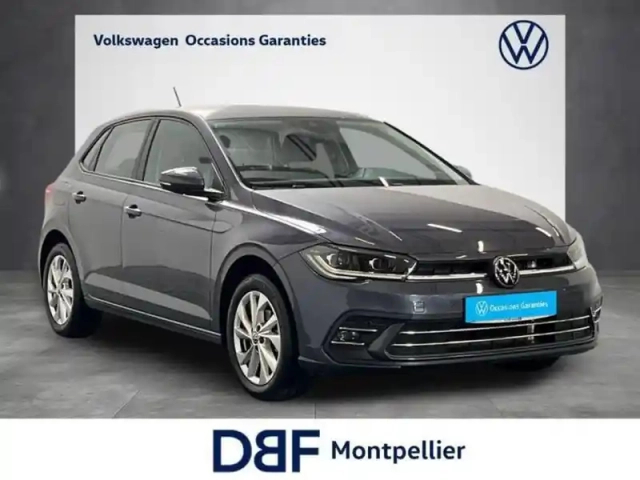 Volkswagen Polo 1.0 tsi 95 s&amp;s dsg7 style — photo 6