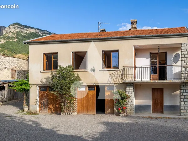 Maison 5 pièces 103 m²