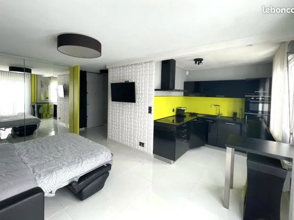 Loue grand Studio Bis Montargis Centre