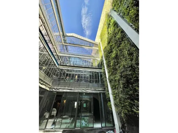 Bureaux 2262 m²