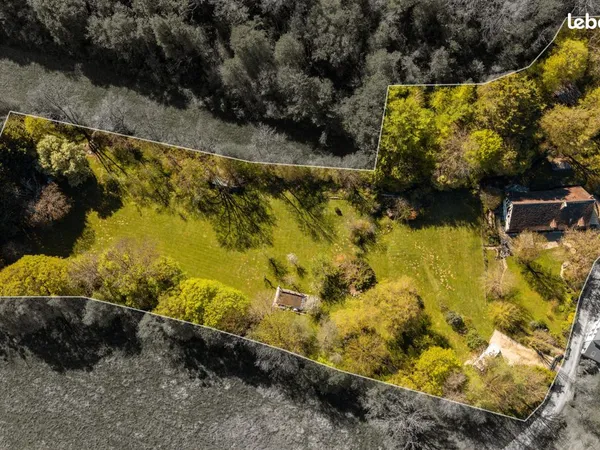 Moulin 10 pièces 280 m²