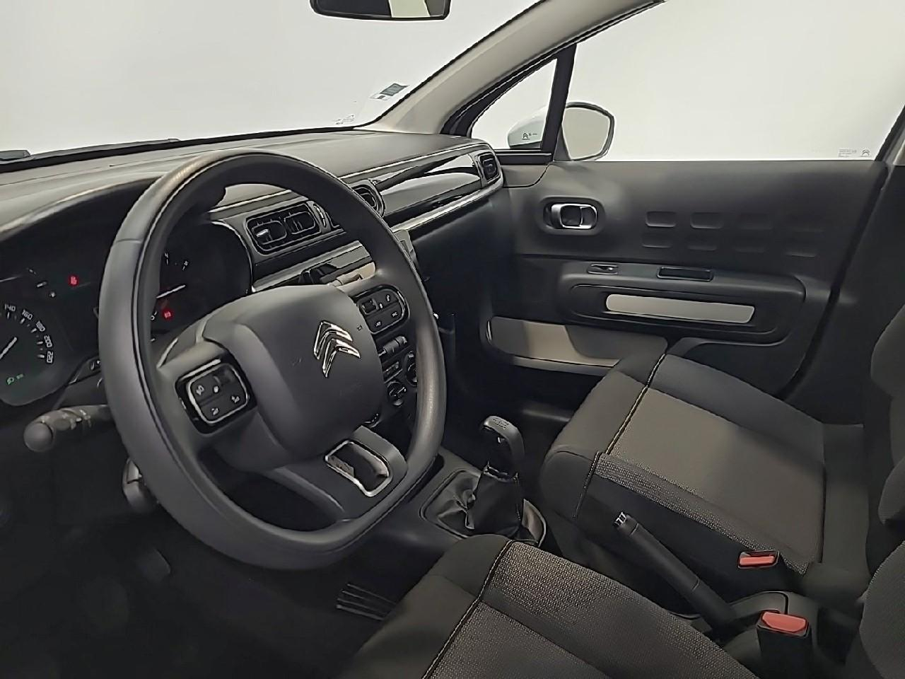 Citroën C3 puretech 83 ch bvm5 you — photo 9