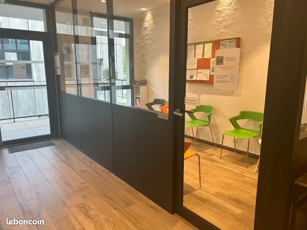 Bureau à louer