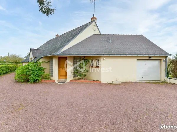 Maison 5 pièces 138 m²