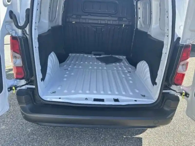 Citroën Berlingo van m diesel 100ch pack premium connect — photo 6