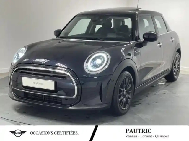 Mini Mini 5 portes cooper 136ch edition premium plus bva7 — photo 2